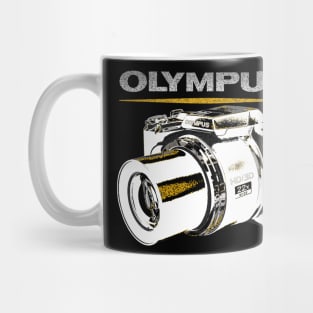 Olympus Camera Mug